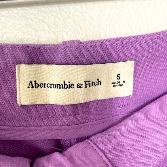 Abercrombie & Fitch wide-leg High Rise Size S - Picture 2 of 8